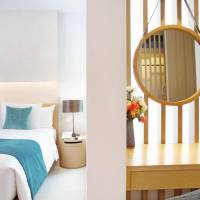Two-Bedroom Suite Pool Access