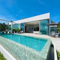 3-Bedroom Signature Beachfront Pool Villa