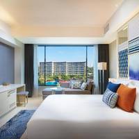 Double Room with Pool View