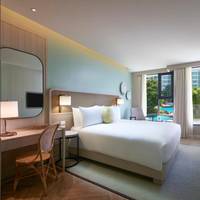 One Bedroom Suite 