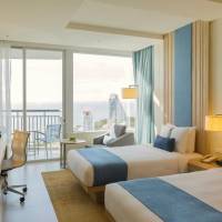 Superior Twin Room with Ocean View