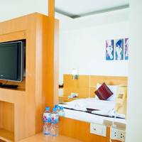 Deluxe Double Room with Sea View