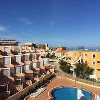 Studio Apartment with Sea View