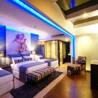 Luxury Quadruple Room