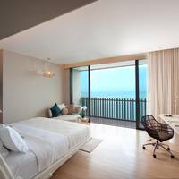 Executive King Room - Ocean Front
