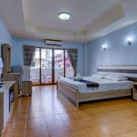 Superior Double Room with Balcony