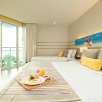 Triple Room with City View