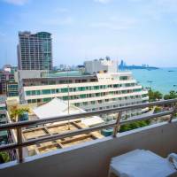 Deluxe Double or Twin Room with Sea View
