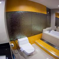Executive Double or Twin  Room with Sea View
