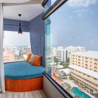 Junior Corner Ocean View room