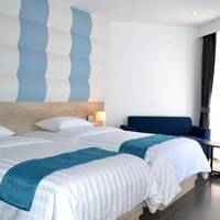 Superior Double or Twin Room with City View