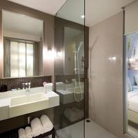 Deluxe Twin Room with Ocean View  