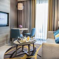 Suite with Ocean View
