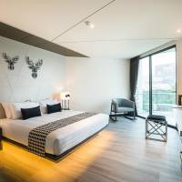 Deluxe Double Room with Sea View