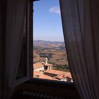 Double Room with View