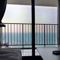 Deluxe Triple Room with Sea View