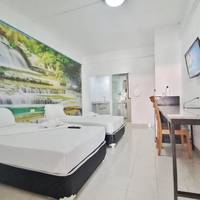 Economy Twin Room