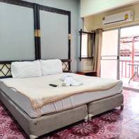 Queen Room with Balcony