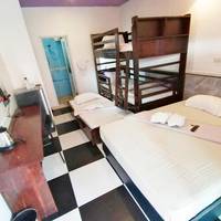 Standard Double Room with Shared Bathroom
