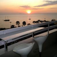King Suite with Sea View