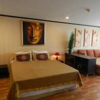 Studio Apartment with Sea View