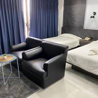 Twin Room with Sea View
