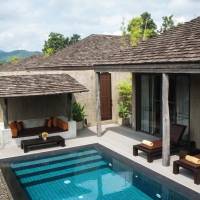 One-Bedroom Villa with Private Pool