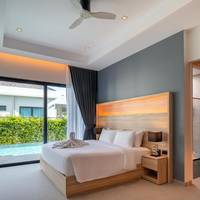 Four-Bedroom Villa with Private Pool