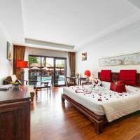 Deluxe Double or Twin Room with Pool Access - Adult Only