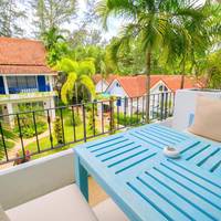 Deluxe Double Room with Garden View