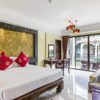 Deluxe Room with Garden View