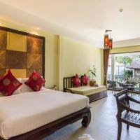Deluxe Room on the Beach