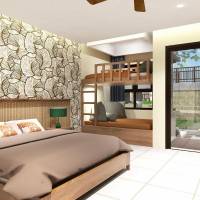 Deluxe Family Room