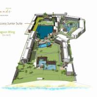 Junior Suite with Pool Access