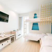 Two Bedroom Teen Suite
