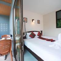 Twin Room with Terrace