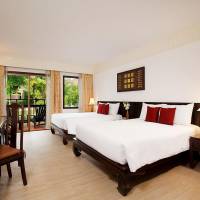 Deluxe Double or Twin Room with Garden View