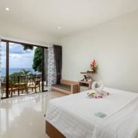 Deluxe Double or Twin Villa with Sunset