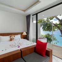 Junior Suite Double or Twin with Ocean View