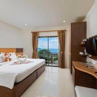 Deluxe Double or Twin Villa with Sea View