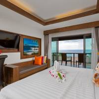 Superior Double or Twin Villa with Sunset  