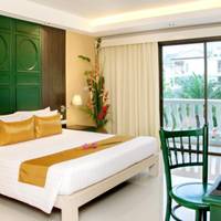 Deluxe Double or Twin Room with Balcony - Sino Wing