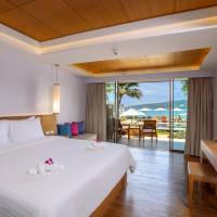 Deluxe Double or Twin Room with Pool View