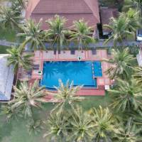 Superior Twin Room with Sea View