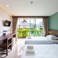 Deluxe Double or Twin Room with Balcony