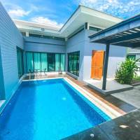Three-Bedroom Villa with Private Pool