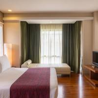 Superior King Suite