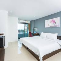Deluxe Super King Room
