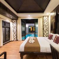 Three-Bedroom Villa with Private Pool