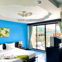 Double or Twin Room with View